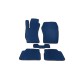 Коврики EVA (Синий) для Subaru Forester 2008-2013 гг