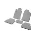 Килимки EVA (Сірий) для Toyota Avensis 2003-2009 рр