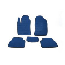 Килимки EVA (Синій) для Toyota Avensis 2003-2009 рр
