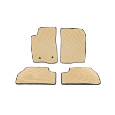 Килимки EVA (Бежевий) для Toyota Corolla Verso 2004-2009 рр