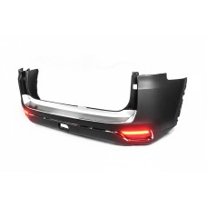 Задние фонари LED для Toyota Land Cruiser 300 2021- гг