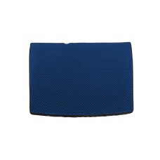 Килимок багажника (EVA, Синій) для Volkswagen E-Tharu