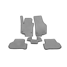 Коврики EVA (Серый) для Volkswagen Jetta 2006-2011 гг