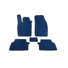 Коврики EVA (Синий) для Volkswagen ID.4
