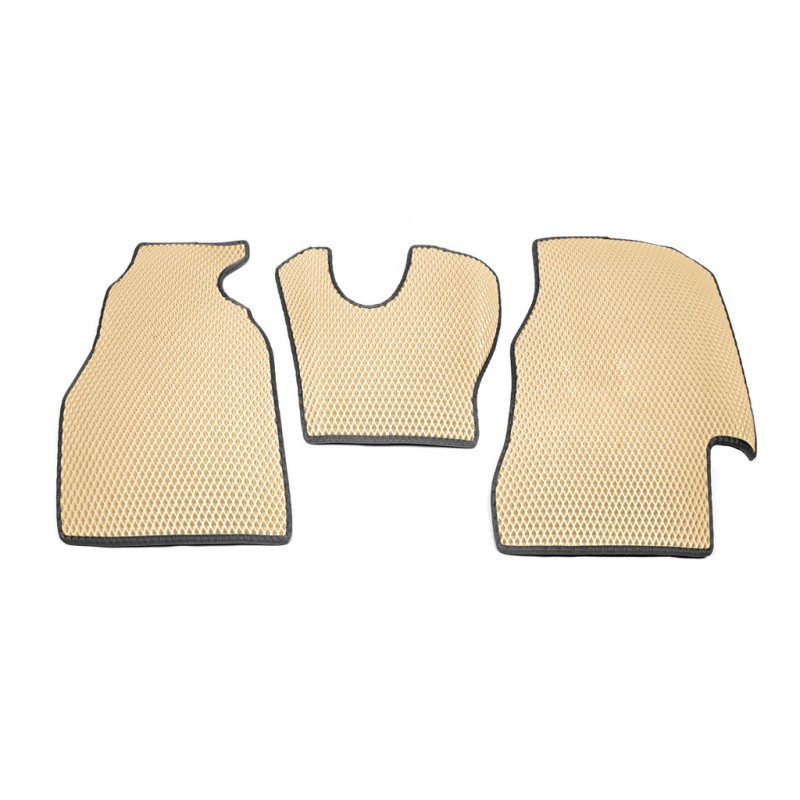 Коврики EVA (Бежевый) для Volkswagen LT 1995-2006 гг
