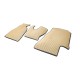 Коврики EVA (Бежевый) для Volkswagen LT 1995-2006 гг
