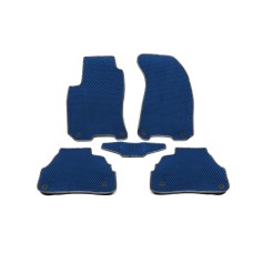 Килимки EVA (Синій) для Volkswagen Passat B5 1997-2005 рр