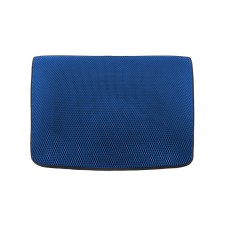 Килимок багажника V1 (EVA, Синій) для Volkswagen Touareg 2002-2010 рр
