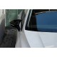 Накладки на зеркала RLine-Look (2 шт) для Volkswagen Golf 8