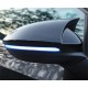 Накладки на зеркала RLine-Look (2 шт) для Volkswagen Golf 8