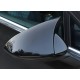 Накладки на зеркала RLine-Look (2 шт) для Volkswagen Golf 8