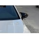 Накладки на зеркала RLine-Look (2 шт) для Volkswagen Golf 8
