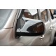 Накладки на дзеркала BMW-Style (2 шт) для Volkswagen T5 2010-2015 рр