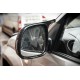 Накладки на дзеркала BMW-Style (2 шт) для Volkswagen T5 2010-2015 рр