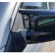 Накладки на дзеркала RLine-Look (2 шт) для Volkswagen T5 Multivan 2003-2010 рр