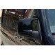 Накладки на дзеркала RLine-Look (2 шт) для Volkswagen T5 Multivan 2003-2010 рр