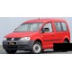 Накладки на дзеркала RLine-Look (2 шт) для Volkswagen Caddy 2004-2010 рр