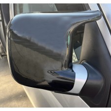 Накладки на зеркала RLine-Look (2 шт) для Volkswagen Caddy 2010-2015 гг