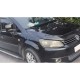 Накладки на зеркала RLine-Look (2 шт) для Volkswagen Caddy 2010-2015 гг