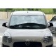 Накладки на дзеркала BMW-Style (2 шт) для Fiat Doblo II 2010-2022 рр