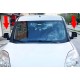 Накладки на дзеркала BMW-Style (2 шт) для Opel Combo 2012-2018 рр