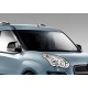 Накладки на дзеркала BMW-Style (2 шт) для Opel Combo 2012-2018 рр