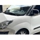 Накладки на дзеркала BMW-Style (2 шт) для Opel Combo 2012-2018 рр