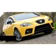 Накладки на дзеркала BMW-style (2005-2010, 2 шт) для Seat Leon рр