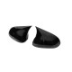 Накладки на дзеркала BMW-style (2005-2010, 2 шт) для Seat Leon рр