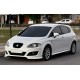 Накладки на дзеркала BMW-style (2005-2010, 2 шт) для Seat Leon рр