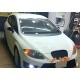 Накладки на дзеркала BMW-style (2005-2010, 2 шт) для Seat Leon рр