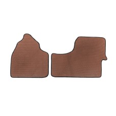 Килимки EVA V2 (Коричневий) для Volkswagen Crafter 2006-2016 рр