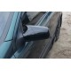 Накладки на дзеркала BMW-style (2 шт) для Opel Astra G classic 1998-2012 рр