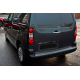 Накладки на задній бампер OmsaLine (нерж.) для Peugeot Partner Tepee 2008-2018 рр