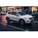 Боковые Подножки Rainbow (2 шт., Алюминий) для Chery Tiggo 7 2020- гг