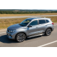 Бокові пороги Maydos V2 (2 шт., алюміній) для Chery Tiggo 7 2020- рр