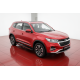 Бокові пороги Maya Red (2 шт., алюміній) для Chery Tiggo 7 2020- рр