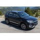 Боковые Подножки Fullmond (2 шт., Алюминий) для Chery Tiggo 8 2017- гг