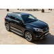 Боковые пороги RedLine V1 (2 шт., алюминий) для Chery Tiggo 8 2017- гг