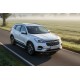 Боковые Подножки Line (2 шт., Алюминий) для Chery Tiggo 8 2017- гг