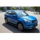 Боковые Подножки Maya Blue (2 шт., Алюминий) для Chery Tiggo 8 2017- гг