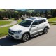 Боковые Подножки Rainbow (2 шт., Алюминий) для Chery Tiggo 8 2017- гг