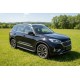 Боковые Подножки Tayga Black (2 шт., Алюминий) для Chery Tiggo 8 2017- гг