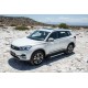 Боковые Подножки New Vision Grey (2 шт., Алюминий) для Chery Tiggo 8 2017- гг