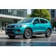 Боковые Подножки Tayga V2 (2 шт., Алюминий) для Chery Tiggo 8 2017- гг