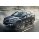 Боковые пороги Bosphorus Grey (2 шт., алюминий) для Chery Tiggo 8 2017- гг