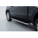 Боковые Подножки Tayga Grey (2 шт., Алюминий) для GMS Sierra 2019- гг