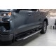Боковые Подножки Duru (2 шт., Алюминий) для Chevrolet Silverado 2019- гг