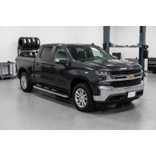 Боковые Подножки Maydos V1 (2 шт., Алюминий) для Chevrolet Silverado 2019- гг