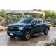 Боковые Подножки BlackLine (2 шт., Алюминий) для Chevrolet Silverado 2019- гг